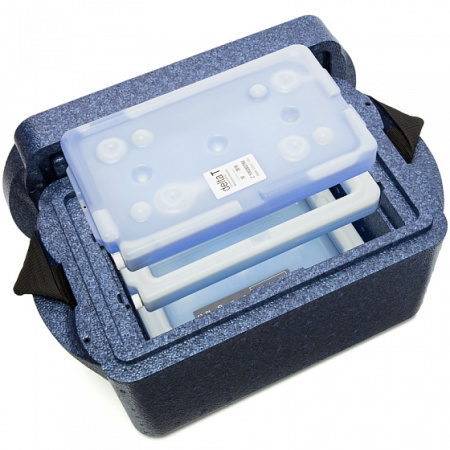 Термоконтейнер BLUELINE BOX 5л 