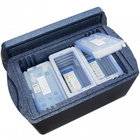 Термоконтейнер BLUELINE BOX 30л 