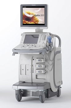 Узи сканер Aplio 300