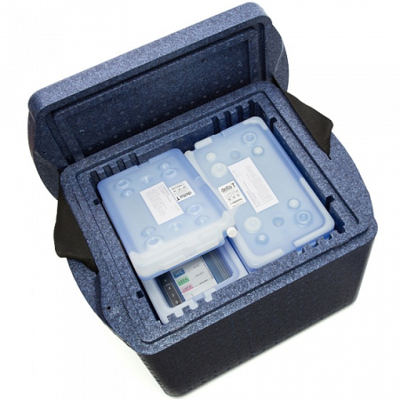 Термоконтейнер BLUELINE BOX 20л 