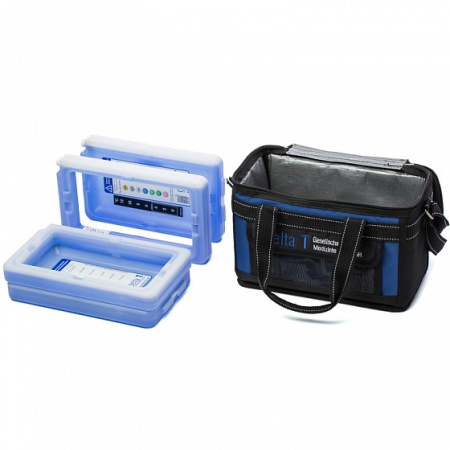 Термосумка Blueline bag 3 л 