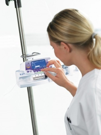 Шприцевой насос Injectomat TIVA Agilia 