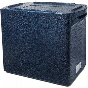 Термоконтейнер для вакцины BLUELINE BOX 50л