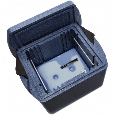 Термоконтейнер BLUELINE BOX 20л 